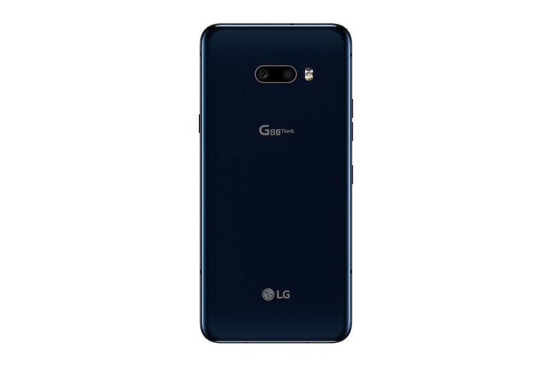 LG G8x | Doble Pantalla y 128 GB de Almacenamiento, LMG850EM