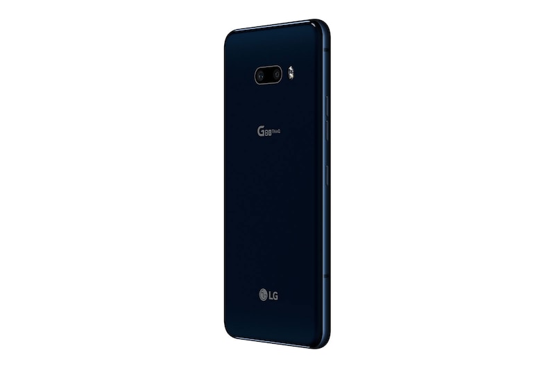 LG G8x | Doble Pantalla y 128 GB de Almacenamiento, LMG850EM