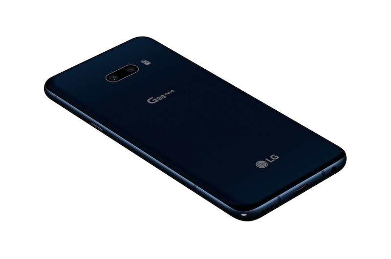 LG G8x | Doble Pantalla y 128 GB de Almacenamiento, LMG850EM