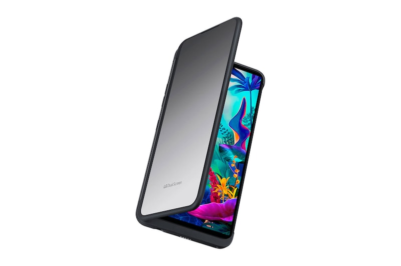 LG G8x | Doble Pantalla y 128 GB de Almacenamiento, LMG850EM