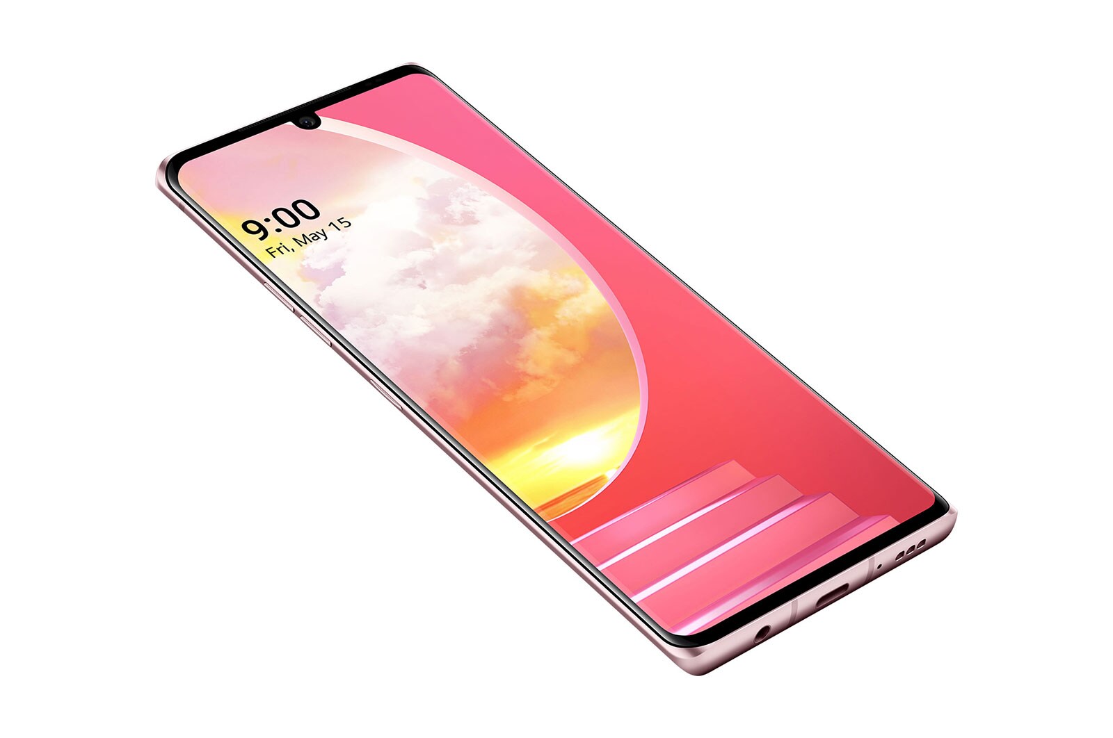 LG VELVET, LMG910HM