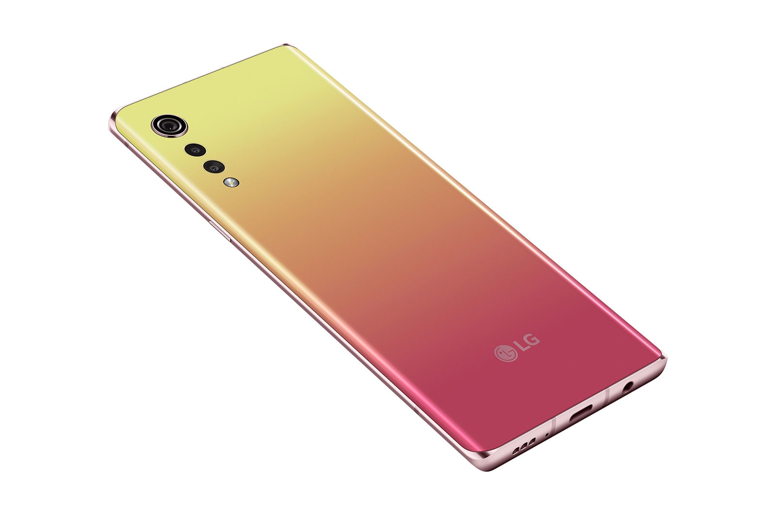 LG VELVET, LMG910HM