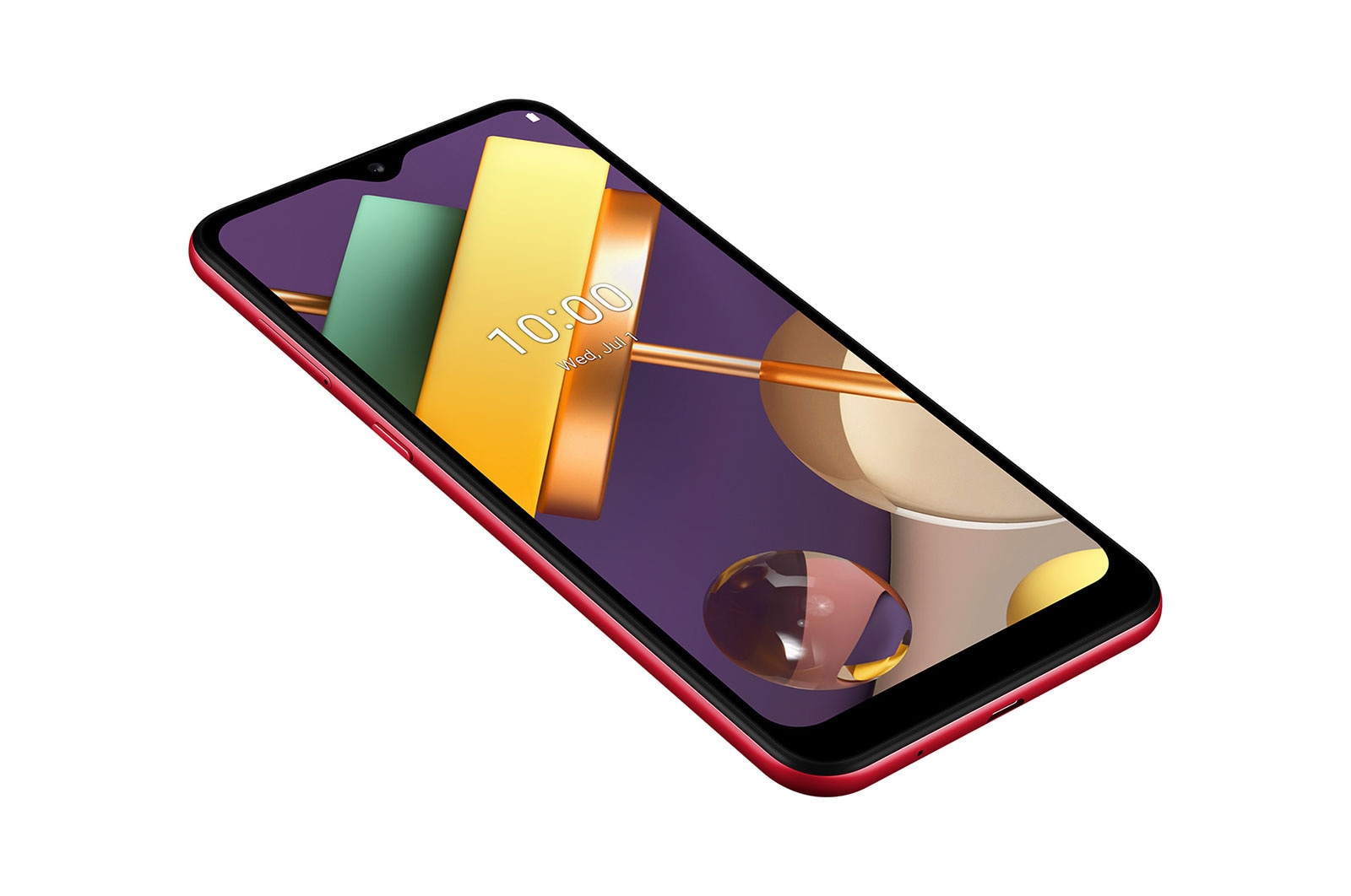 LG K22+, LMK200HA