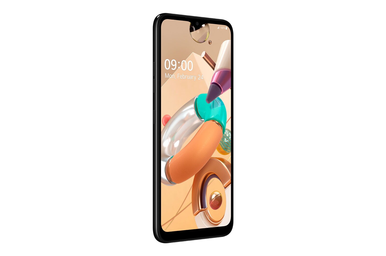 LG K41s | 5 cámaras y 32 GB de memoria, LMK410FMW