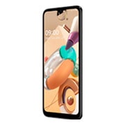 LG K41s | 5 cámaras y 32 GB de memoria, LMK410FMW