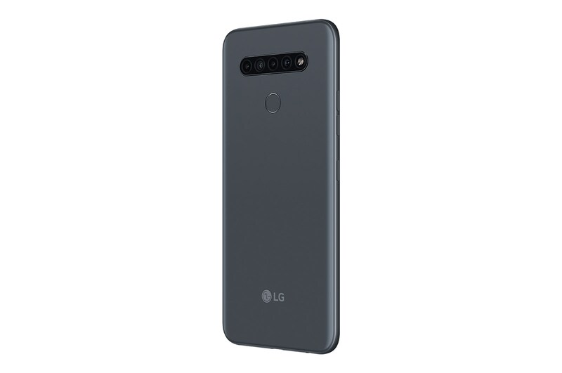 LG K41s | 5 cámaras y 32 GB de memoria, LMK410FMW
