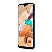 LG K41s | 5 cámaras y 32 GB de memoria, LMK410HM