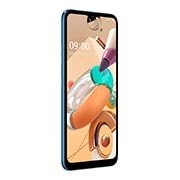 LG K41s | 5 cámaras y 32 GB de memoria, LMK410HM