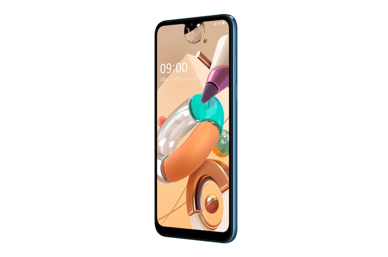 LG K41s | 5 cámaras y 32 GB de memoria, LMK410HM