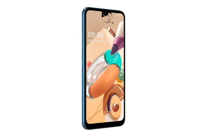 LG K41s | 5 cámaras y 32 GB de memoria, LMK410HM