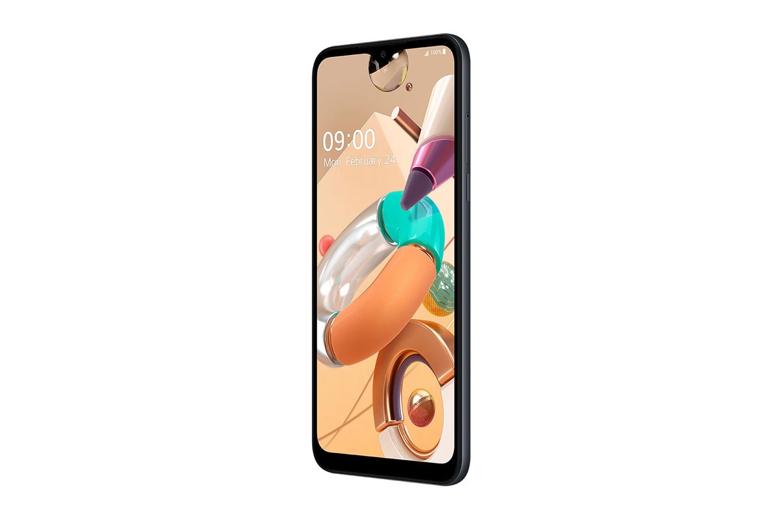 LG K41s | 5 cámaras y 32 GB de memoria, LMK410HM