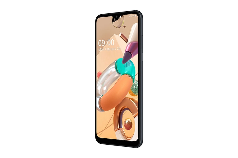 LG K41s | 5 cámaras y 32 GB de memoria, LMK410HM