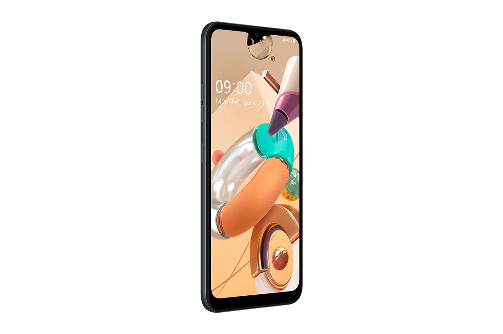 LG K41s | 5 cámaras y 32 GB de memoria, LMK410HM