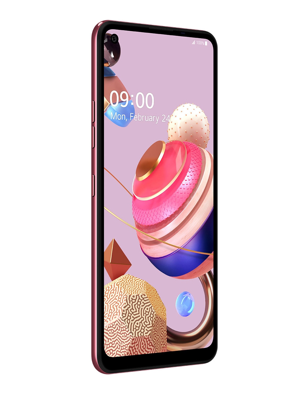 LG K51s | 5 cámaras y 64 GB de memoria - LMK510BMW | LG Colombia