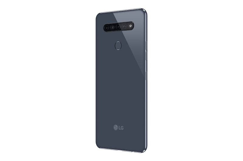 LG K51s | 5 cámaras y 64 GB de memoria, LMK510BMW