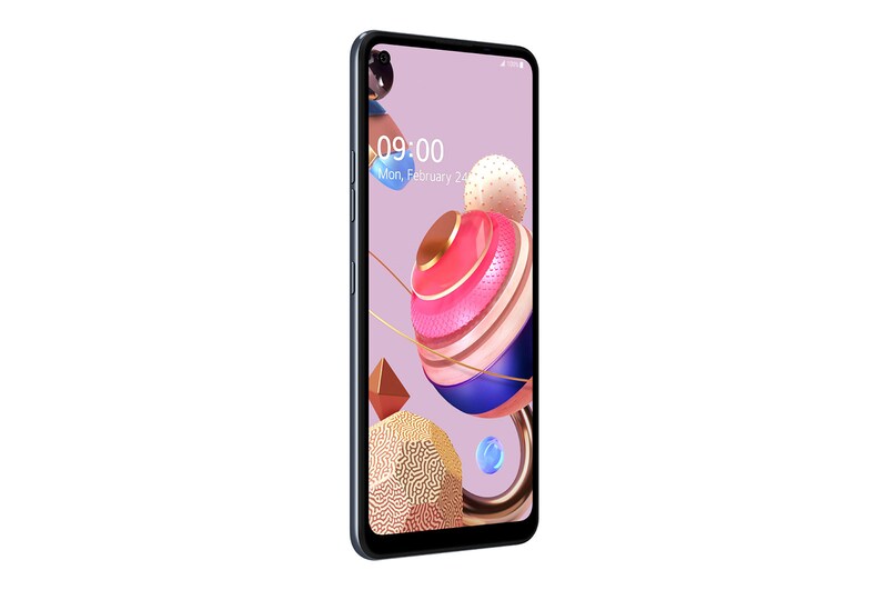LG K51s | 5 cámaras y 64 GB de memoria, LMK510BMW