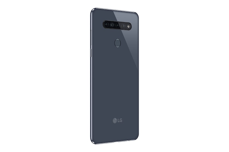 LG K51s | 5 cámaras y 64 GB de memoria, LMK510BMW