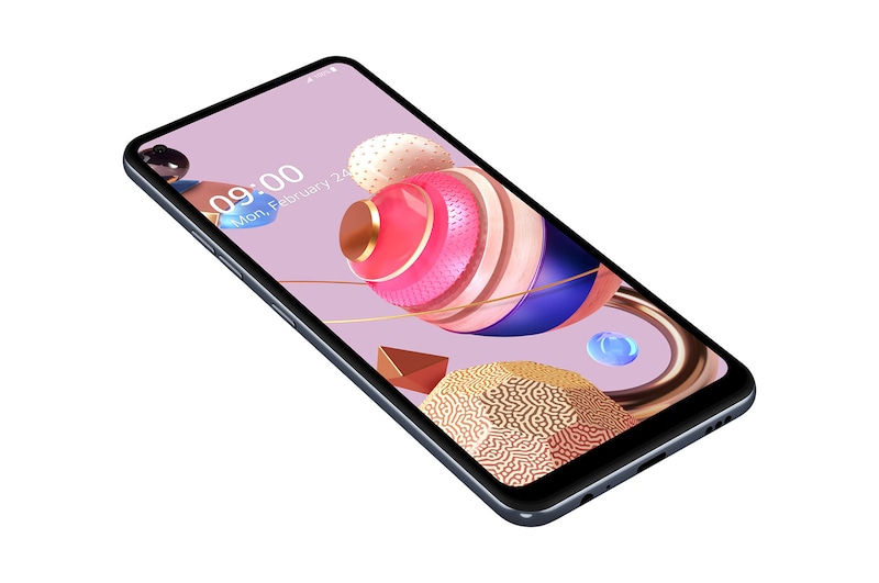 LG K51s | 5 cámaras y 64 GB de memoria, LMK510BMW