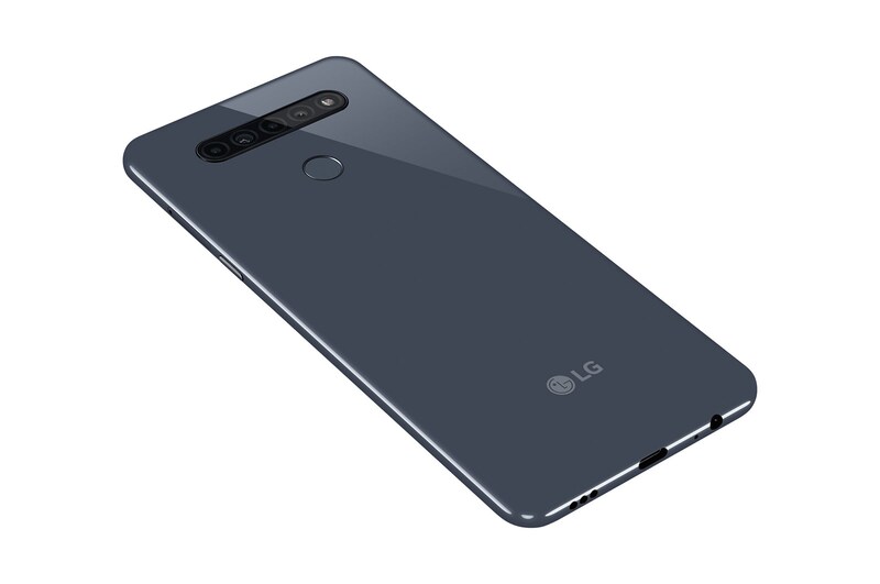 LG K51s | 5 cámaras y 64 GB de memoria, LMK510BMW