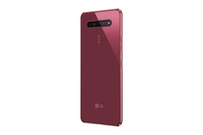 LG K51s | 5 cámaras y 64 GB de memoria, LMK510HM