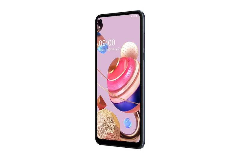 LG K51s | 5 cámaras y 64 GB de memoria, LMK510HM