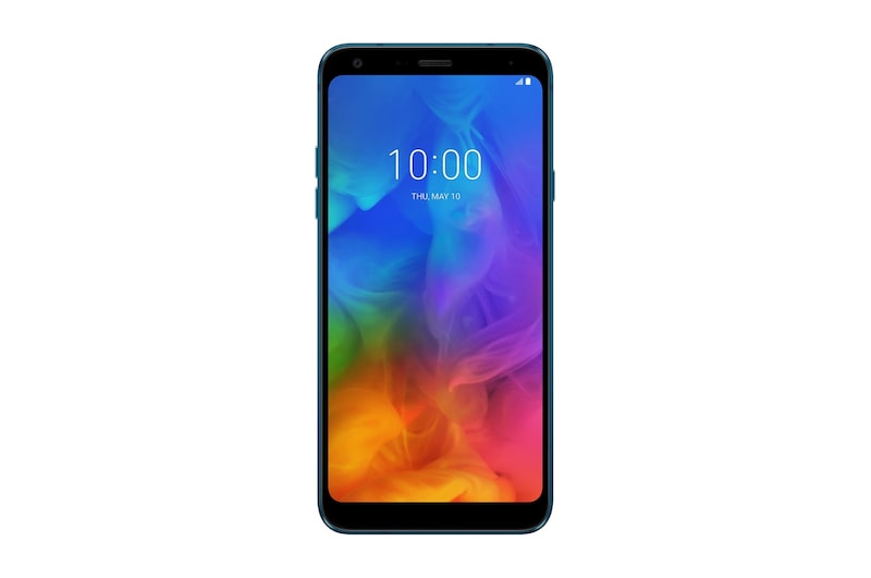 LG Q7α, LMQ610FS