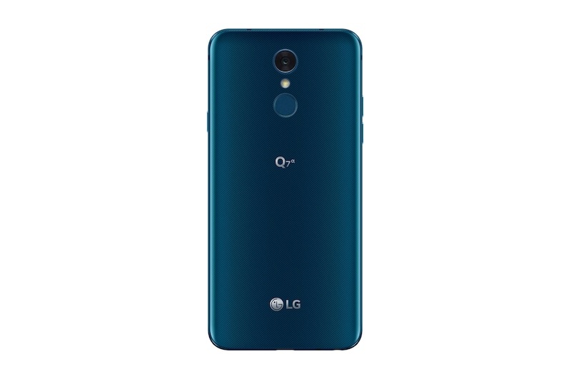 LG Q7α, LMQ610FS