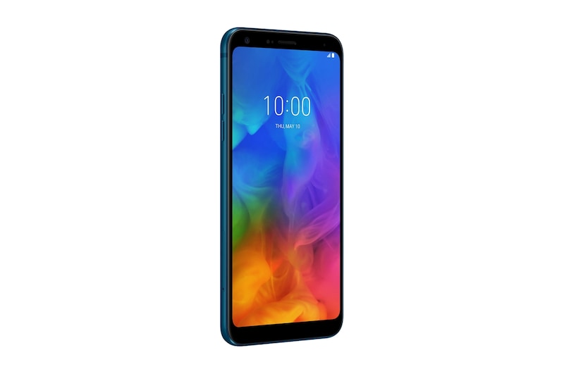 LG Q7α, LMQ610FS