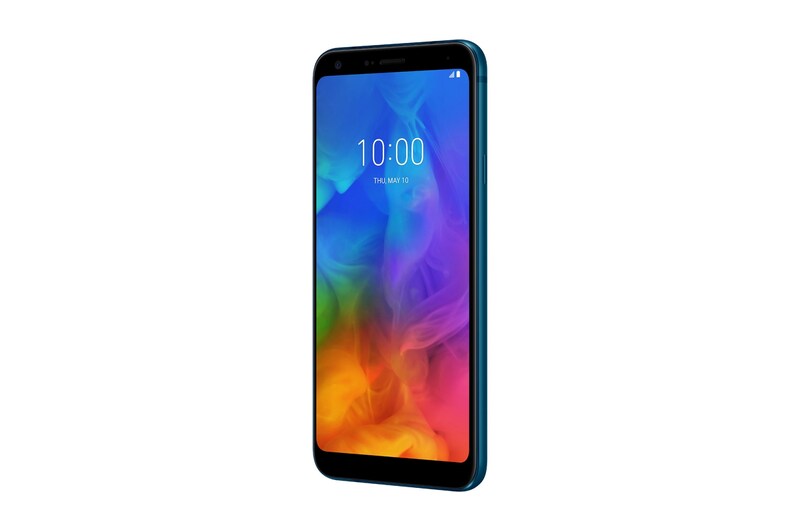 LG Q7α, LMQ610FS
