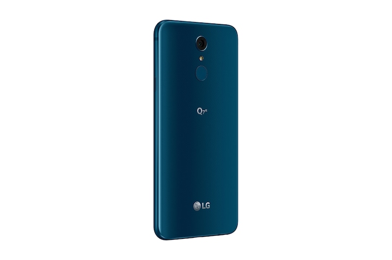 LG Q7α, LMQ610FS