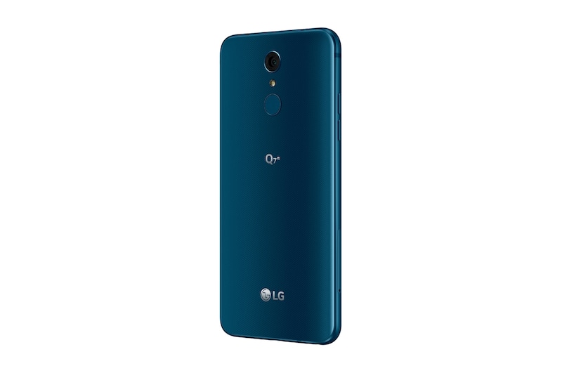 LG Q7α, LMQ610FS