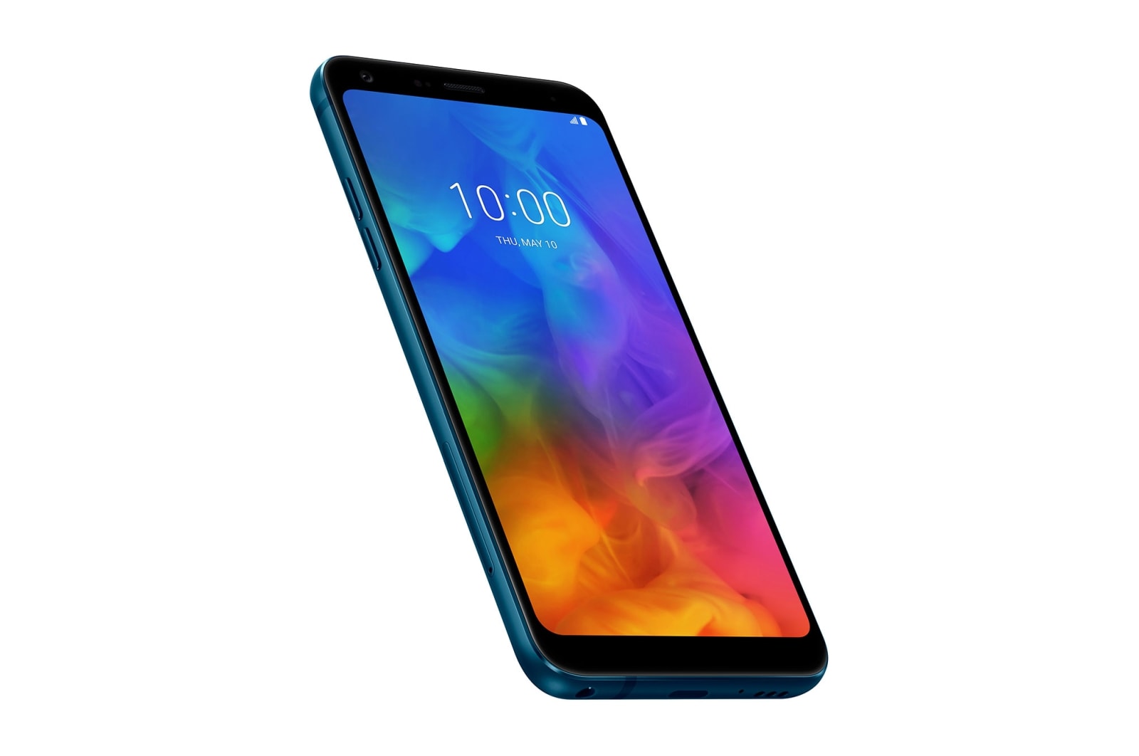 LG Q7α, LMQ610FS