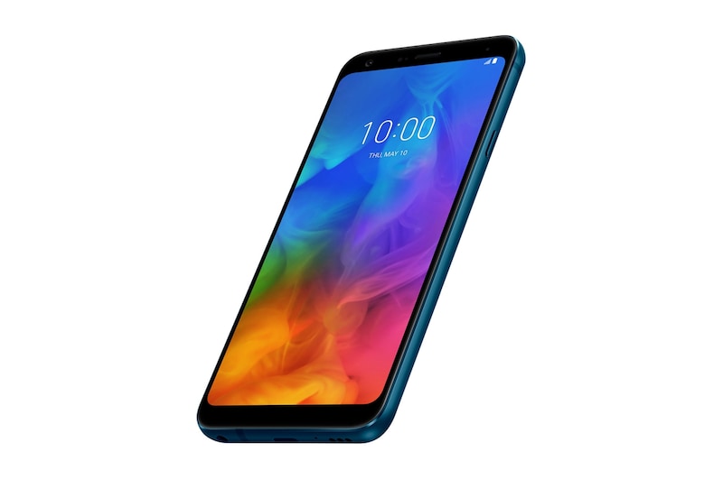 LG Q7α, LMQ610FS