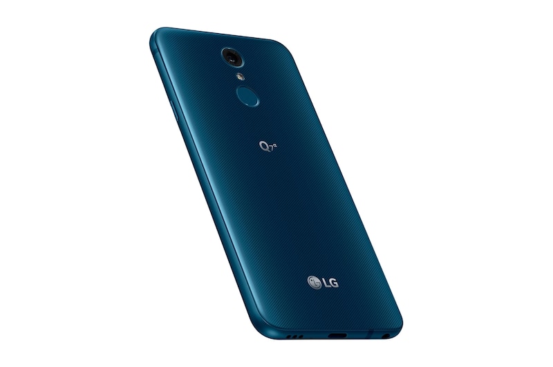LG Q7α, LMQ610FS