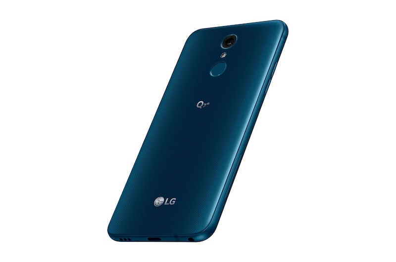 LG Q7α, LMQ610FS