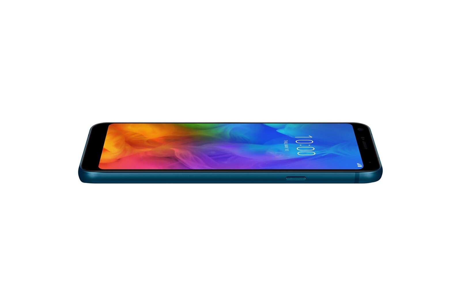 LG Q7α, LMQ610FS