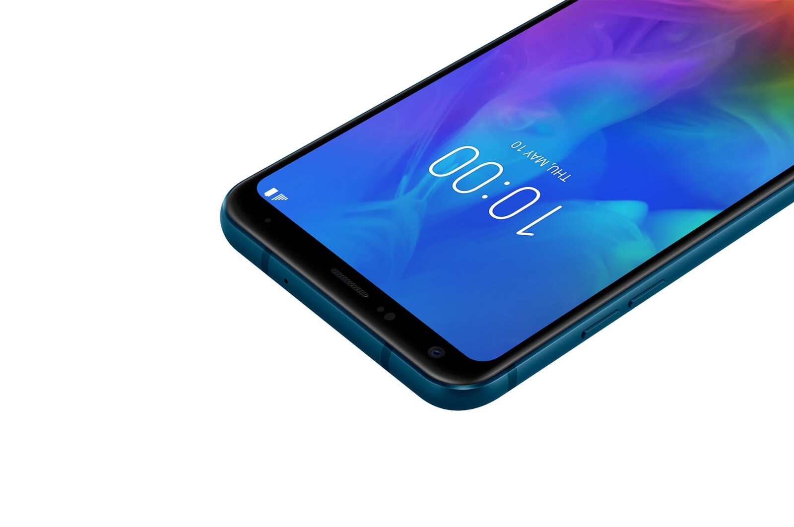 LG Q7α, LMQ610FS