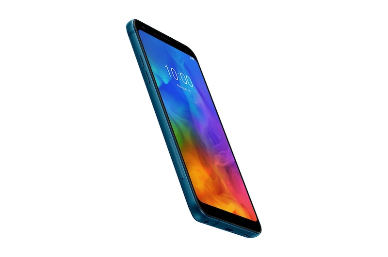 LG Q7α, LMQ610FS