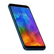 LG Q7α, LMQ610FS
