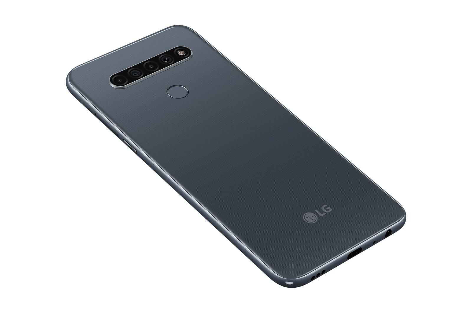 LG K61 | 5 cámaras y 128 GB de memoria, LMQ630BAW