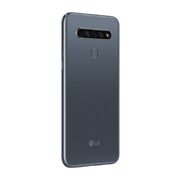LG K61 | 5 cámaras y 128 GB de memoria, LMQ630HA
