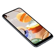 LG K61 | 5 cámaras y 128 GB de memoria, LMQ630HA