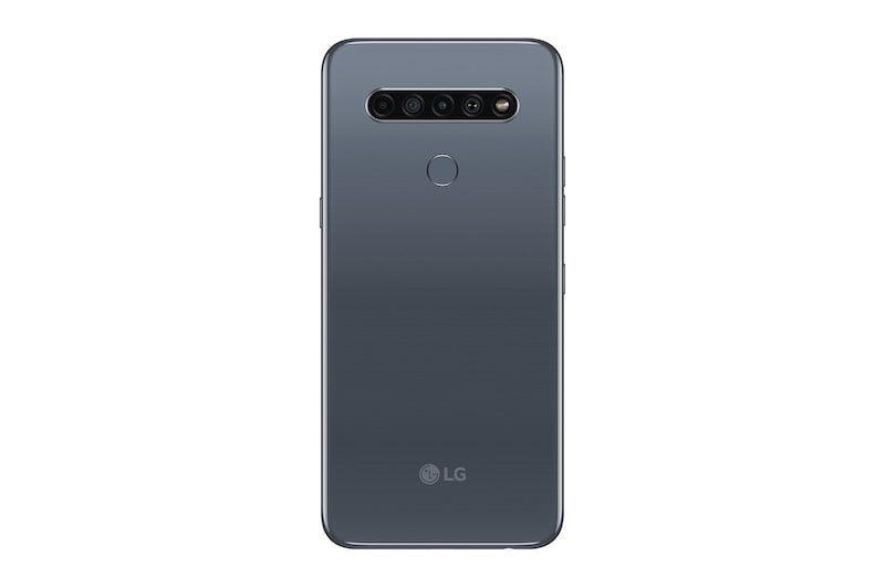 LG K61 | 5 cámaras y 128 GB de memoria, LMQ630HA
