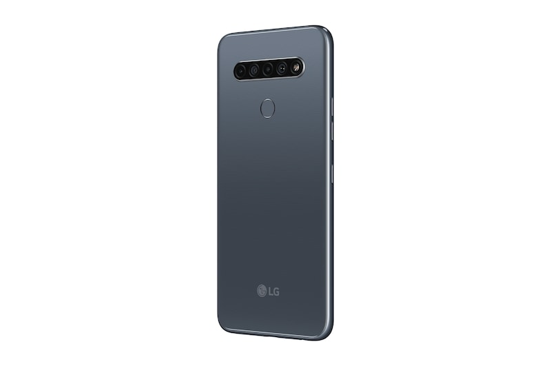 LG K61 | 5 cámaras y 128 GB de memoria, LMQ630HA