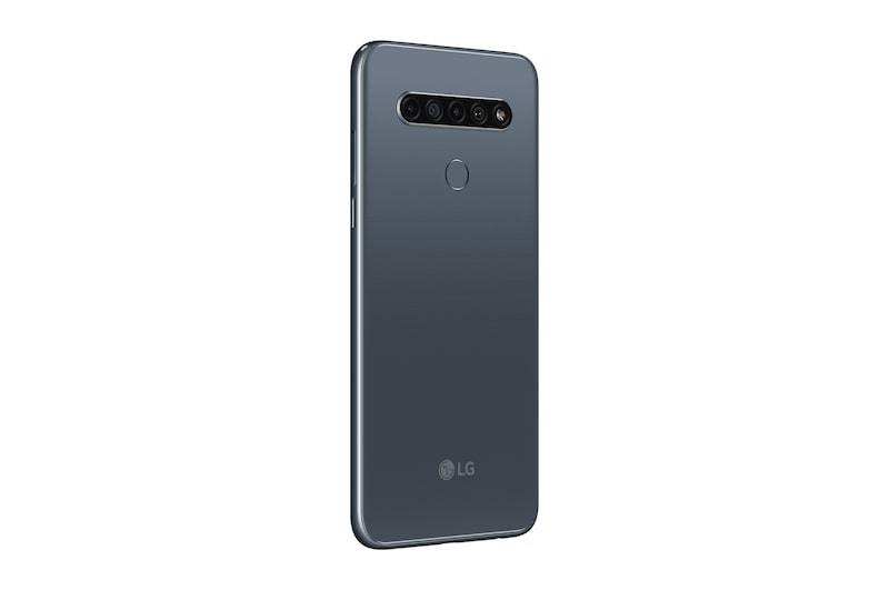 LG K61 | 5 cámaras y 128 GB de memoria, LMQ630HA