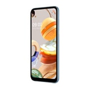 LG K61 | 5 cámaras y 128 GB de memoria, LMQ630HA