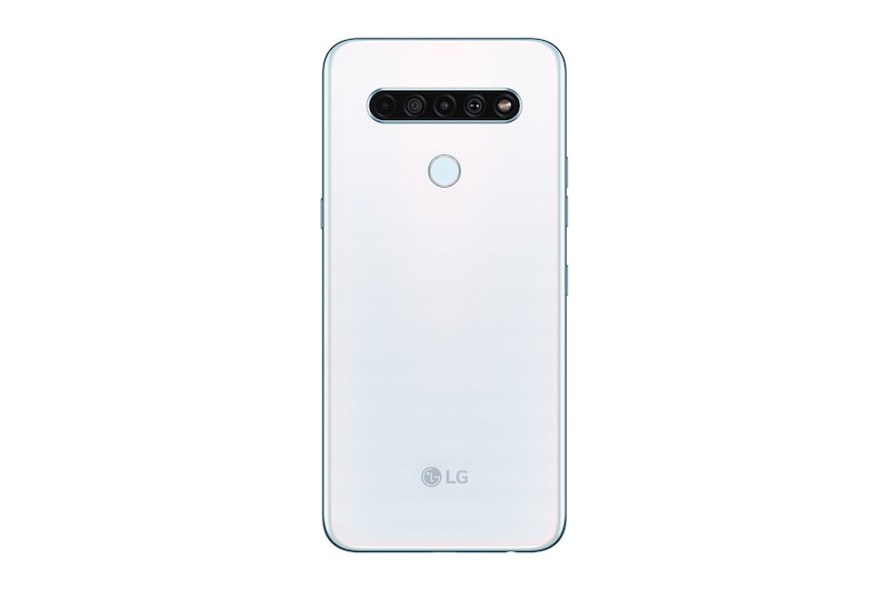 LG K61 | 5 cámaras y 128 GB de memoria, LMQ630HA