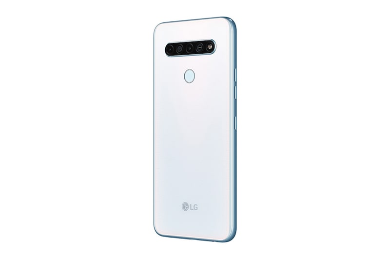 LG K61 | 5 cámaras y 128 GB de memoria, LMQ630HA
