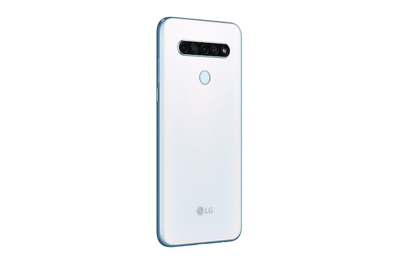 LG K61 | 5 cámaras y 128 GB de memoria, LMQ630HA