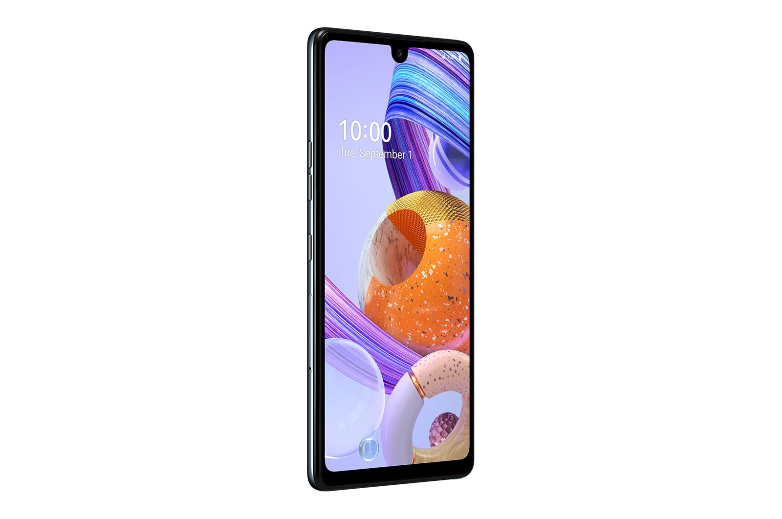 LG K71, LMQ730BAW